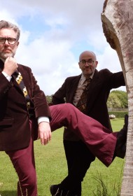 Bob & Stephen