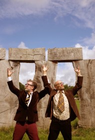 Bob & Stephen