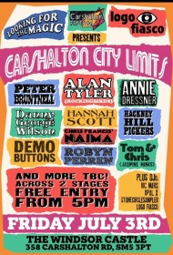 Carshalton City Limits