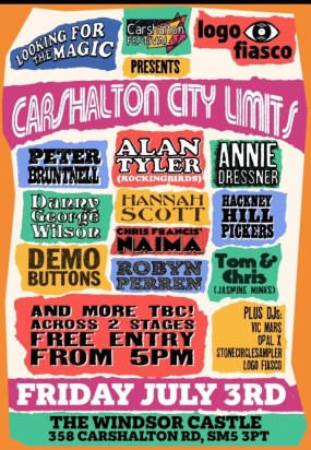Carshalton City Limits