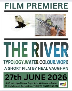 The River - Neal Vaughan