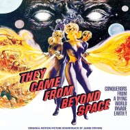 James Stevens - They Came From Beyond Space 